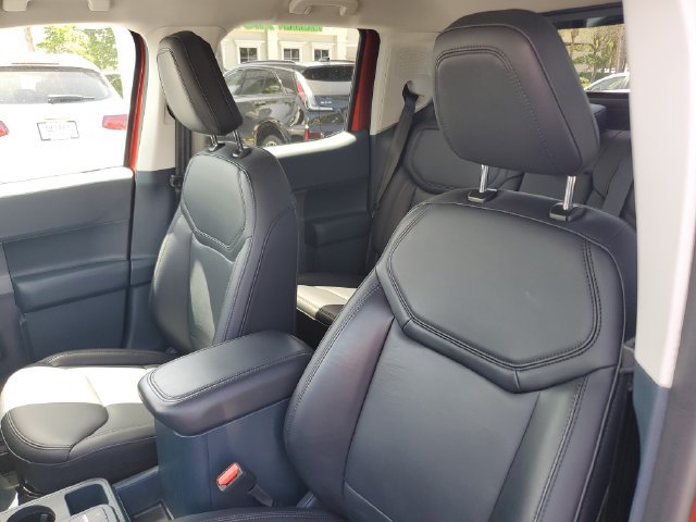 Used 2024 Ford Maverick Lariat w/ Black Appearance Package AWD/4WD image 11
