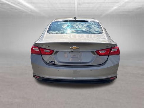 Used 2024 Chevrolet Malibu LT FWD image 4