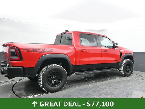 Used 2022 RAM 1500 TRX w/ TRX Level 2 Equipment Group image 12