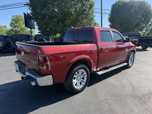 Used 2013 RAM 1500 Laramie Longhorn w/ Convenience Group AWD/4WD image 5