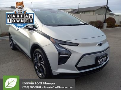 Used 2023 Chevrolet Bolt LT w/ Infotainment Package