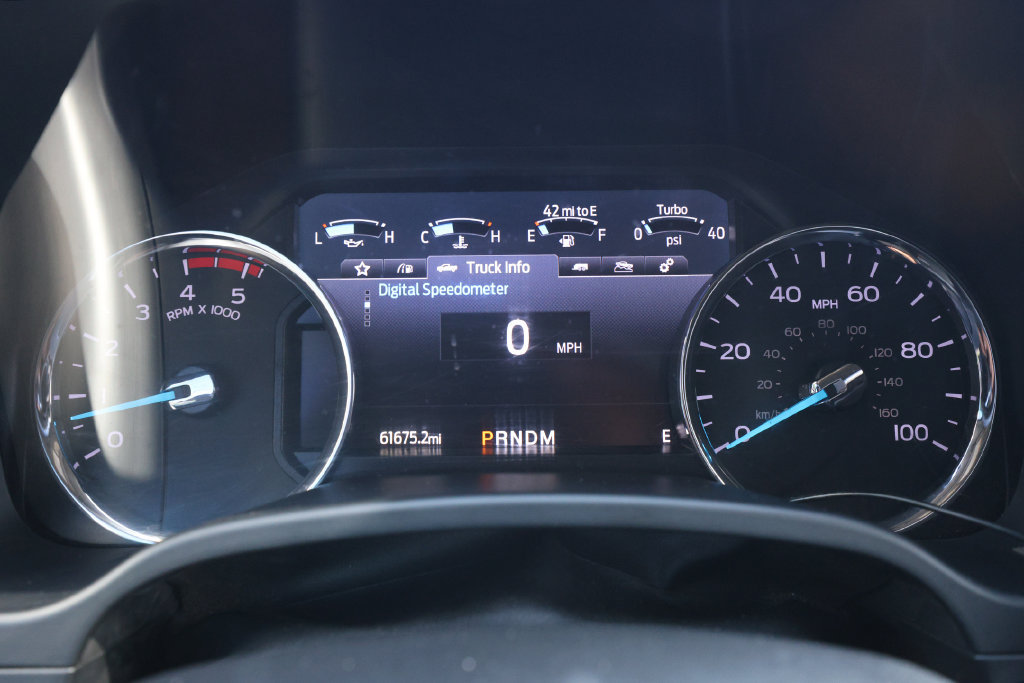 Used 2021 Ford F250 Lariat w/ Lariat Ultimate Package AWD/4WD image 10