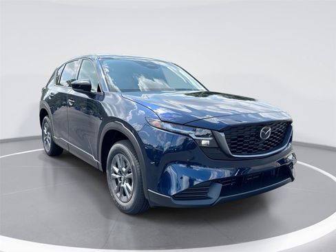 New 2026 MAZDA CX-5 Select AWD/4WD image 1