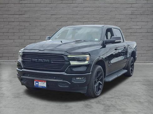 Used 2021 RAM 1500 Laramie AWD/4WD image 5