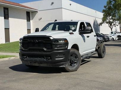 New 2025 RAM 2500 Tradesman