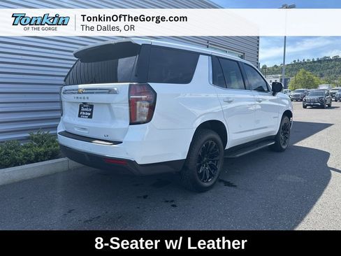 Used 2022 Chevrolet Tahoe LT AWD/4WD image 3