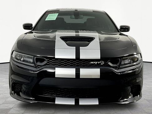 Used 2019 Dodge Charger SRT Hellcat w/ Harman/Kardon Audio Group RWD image 2