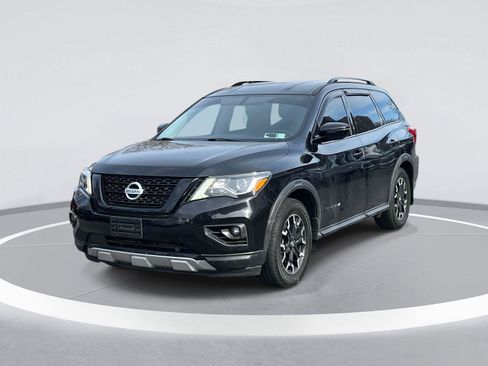 Used 2020 Nissan Pathfinder SV w/ Rock Creek Edition image 4