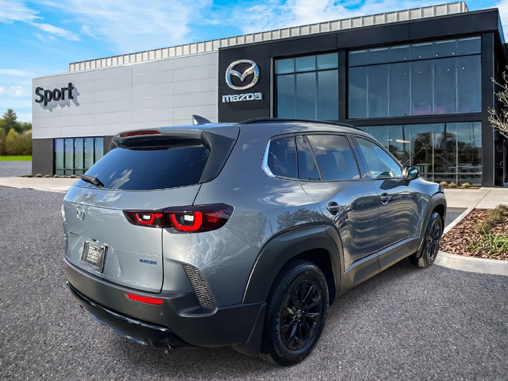 Certified 2026 MAZDA CX-50 AWD 2.5 Hybrid w/ Weather Package image 3