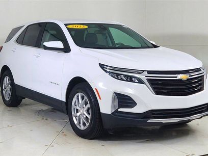 Used 2022 Chevrolet Equinox LT