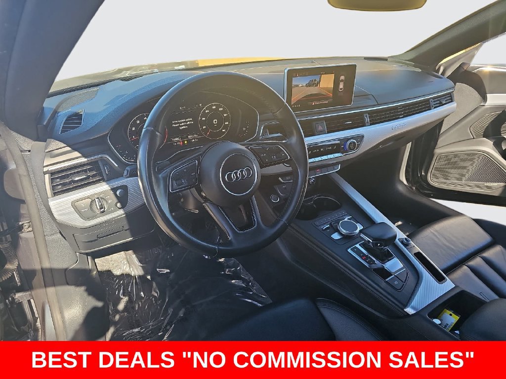 Used 2018 Audi A5 2.0T Prestige w/ Driver Assistance Package AWD/4WD image 16