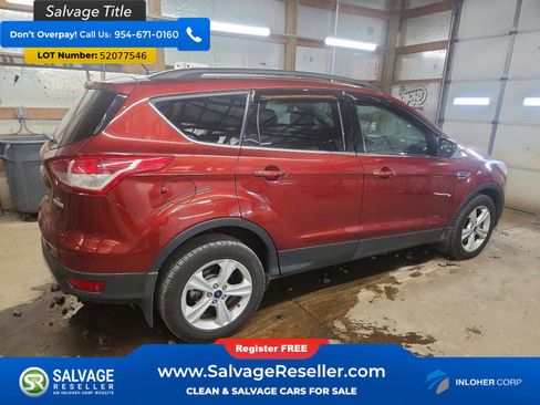Used 2016 Ford Escape SE w/ Equipment Group 201A FWD image 4