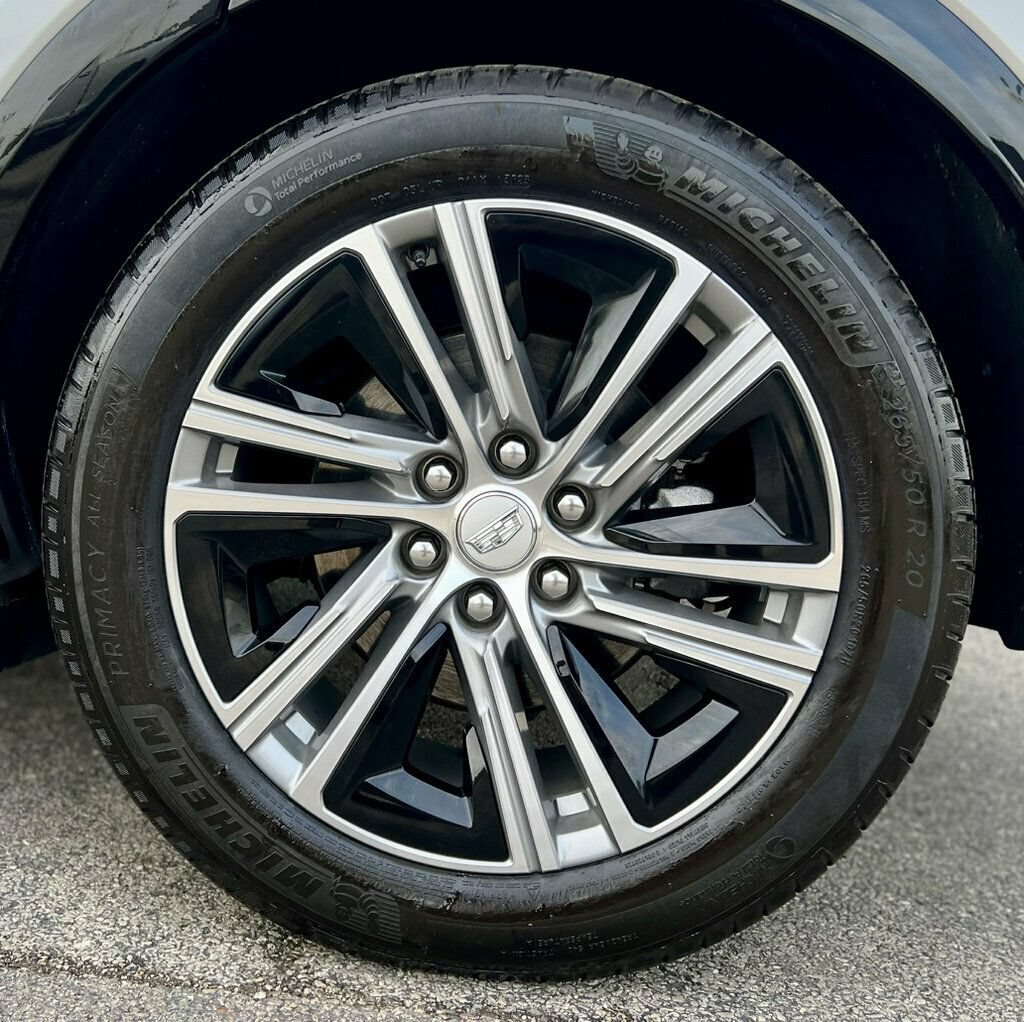 Used 2024 Cadillac Lyriq Luxury AWD/4WD image 30