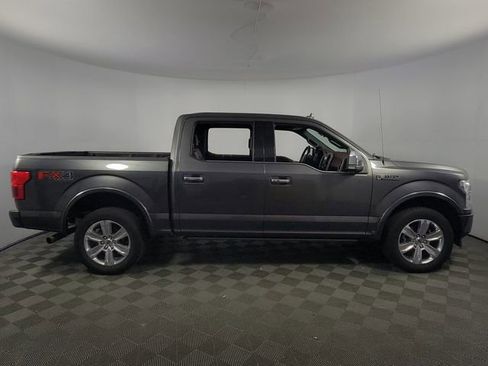 Used 2019 Ford F150 Platinum w/ Equipment Group 701A Luxury image 11
