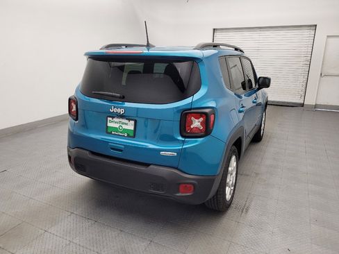 Used 2021 Jeep Renegade Latitude FWD image 7