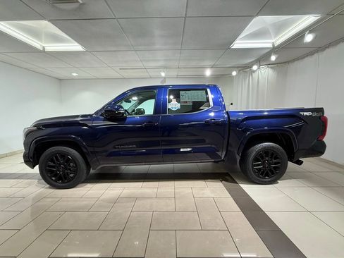 Used 2024 Toyota Tundra SR5 w/ TRD Sport Premium Package AWD/4WD image 2