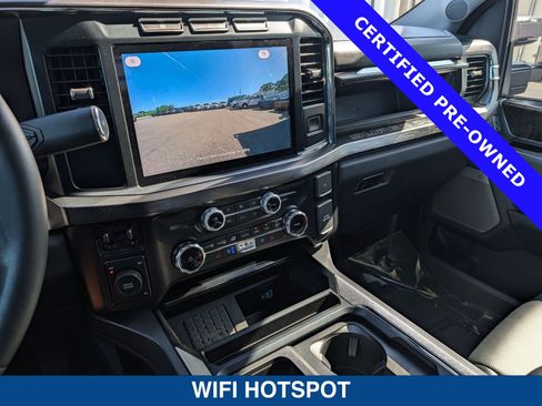 Certified 2024 Ford F450 Lariat AWD/4WD image 30