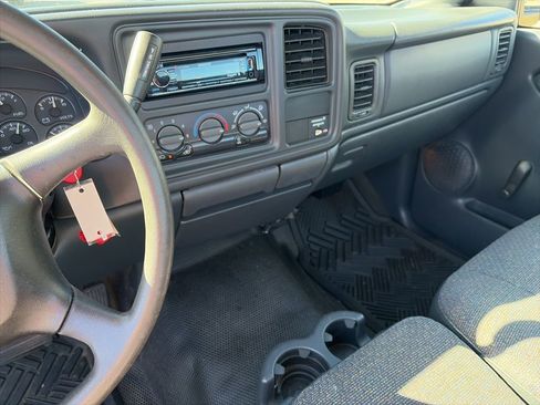 Used 2002 Chevrolet Silverado 1500 2WD Regular Cab image 15