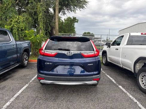 Used 2018 Honda CR-V EX image 6