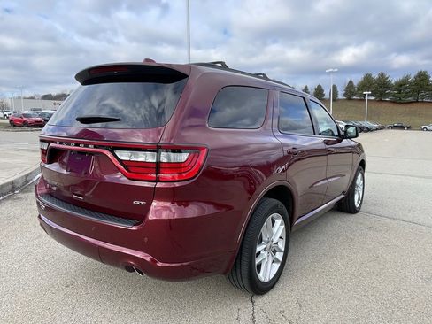 Used 2022 Dodge Durango GT image 4
