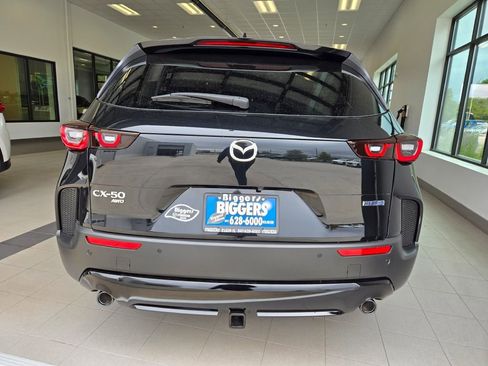 New 2026 MAZDA CX-50 AWD 2.5 Hybrid w/ Weather Package image 12