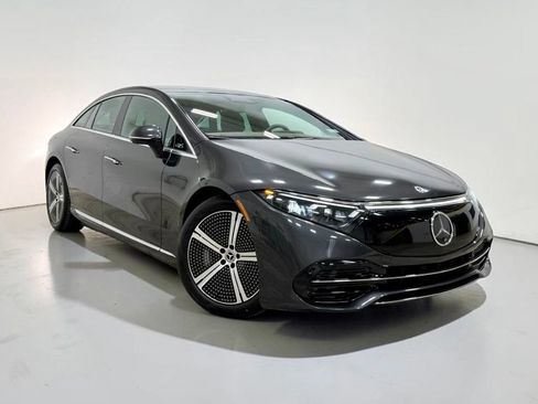 Used 2023 Mercedes-Benz EQS 450+ Sedan image 5