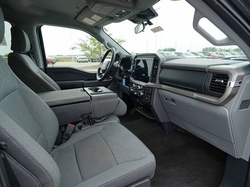 Used 2025 Ford F150 XLT w/ Equipment Group 301A Standard AWD/4WD image 22