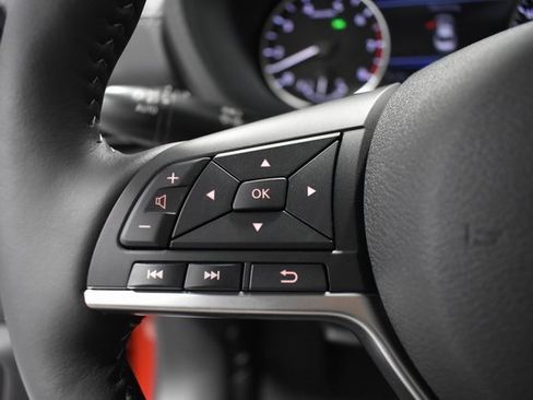 New 2025 Nissan Sentra SV w/ All-Weather Package image 24