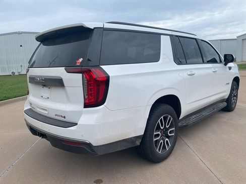 Used 2023 GMC Yukon XL AT4 w/ LPO, Floor Liner Package AWD/4WD image 5