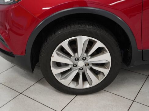 Used 2018 Buick Encore Preferred AWD/4WD image 16