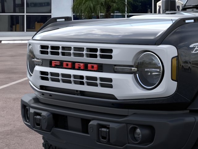 New 2026 Ford Bronco Heritage Edition AWD/4WD image 19