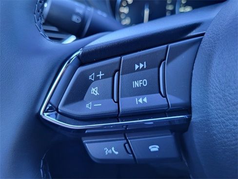 New 2025 MAZDA CX-5 Signature image 16