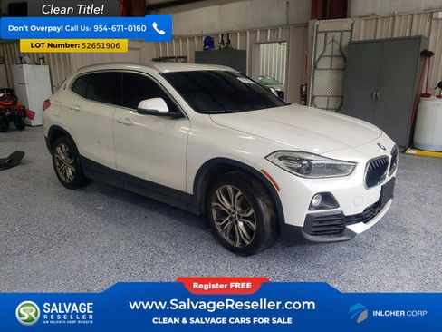 Used 2018 BMW X2 xDrive28i w/ Convenience Package AWD/4WD image 5