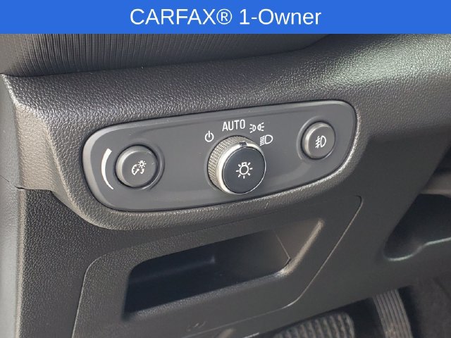 Certified 2023 Chevrolet TrailBlazer LT FWD image 10