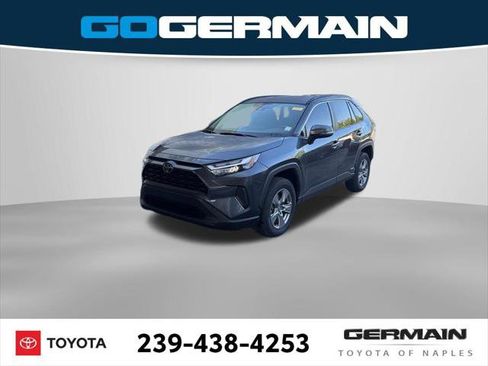 Certified 2025 Toyota RAV4 XLE image 1