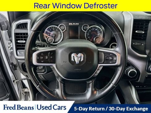 Used 2019 RAM 1500 Big Horn AWD/4WD image 14