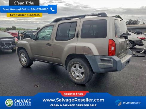 Used 2007 Nissan Xterra S w/ Protection Pkg image 3