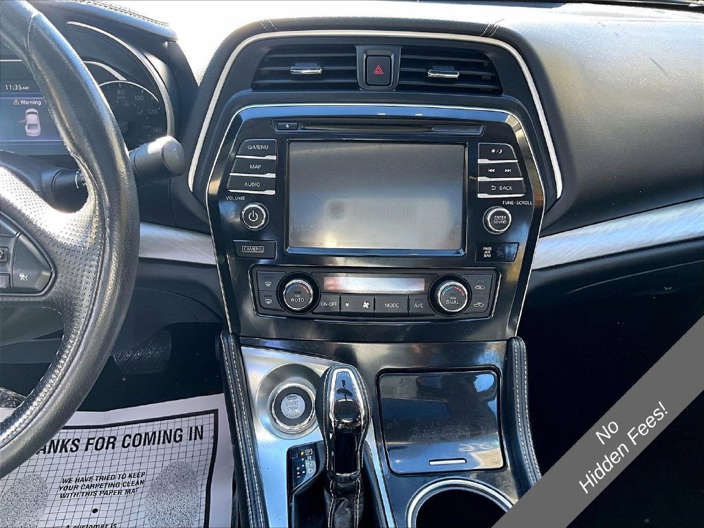 Used 2016 Nissan Maxima 3.5 SL FWD image 6