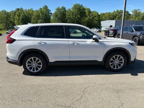 Used 2024 Honda CR-V EX-L image 8
