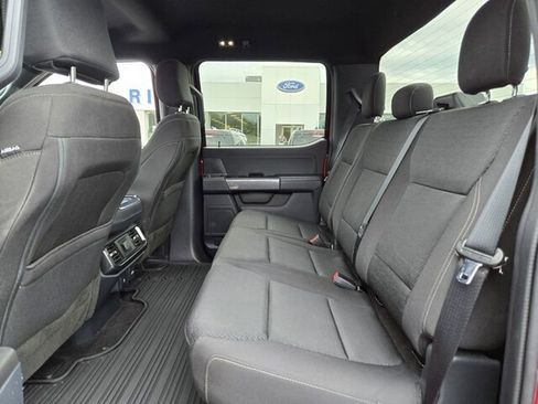 Used 2022 Ford F150 XLT w/ Equipment Group 302A High AWD/4WD image 13
