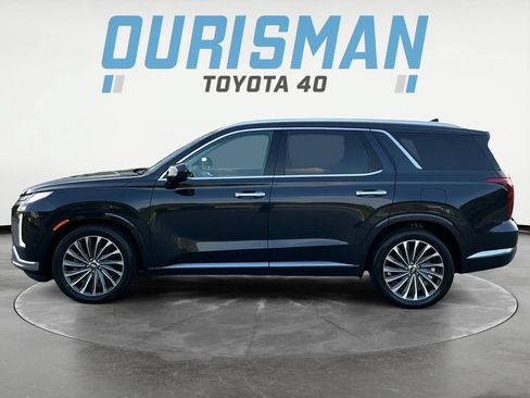 Used 2024 Hyundai Palisade Calligraphy AWD/4WD image 4