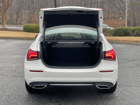 Certified 2022 Mercedes-Benz A 220 image 9