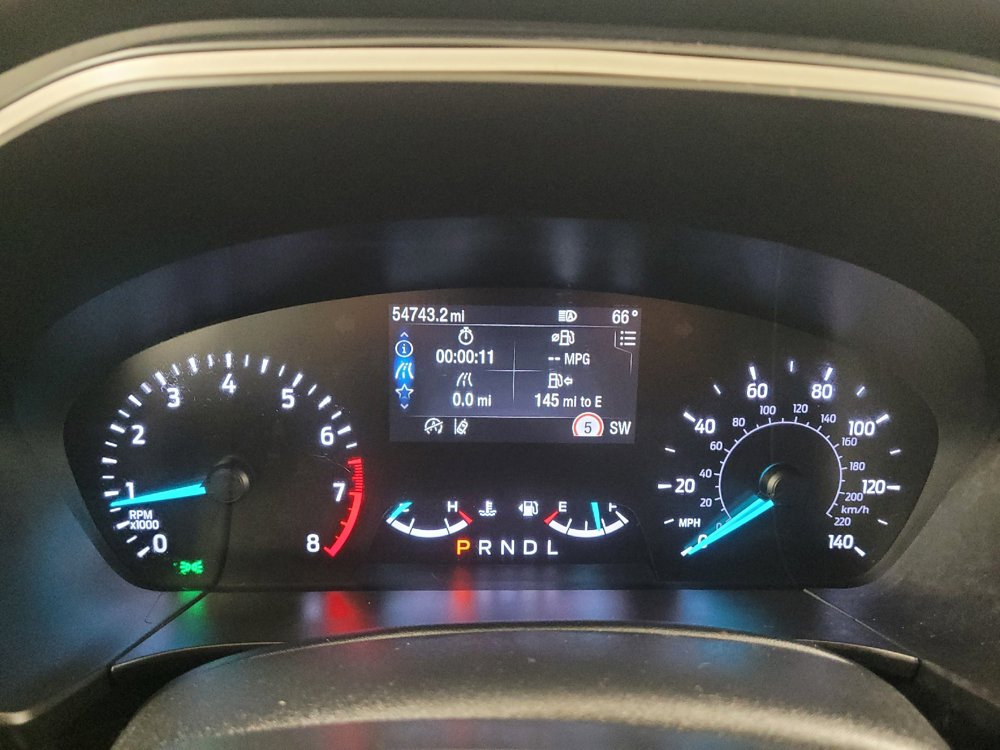 Used 2021 Ford Escape SE w/ SE Sport Appearance Package FWD image 23