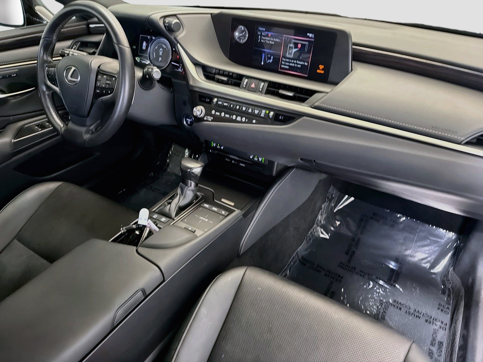 Used 2021 Lexus ES 300h w/ Premium Package FWD image 12