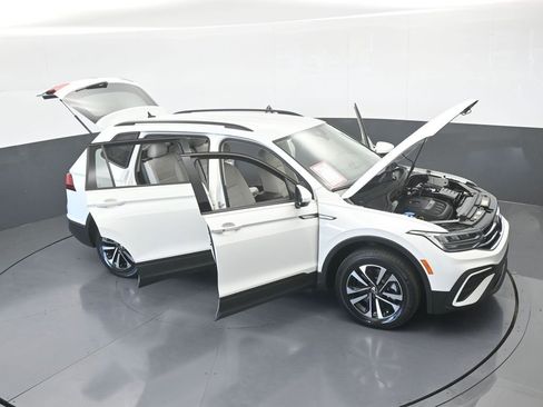 Used 2022 Volkswagen Tiguan S w/ IQ.Drive Package image 67