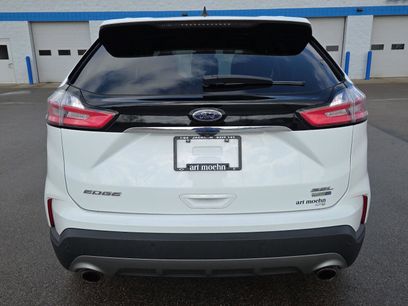 Used 2020 Ford Edge SEL w/ Cold Weather Package