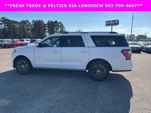 Used 2020 Ford Expedition Max Limited image 3