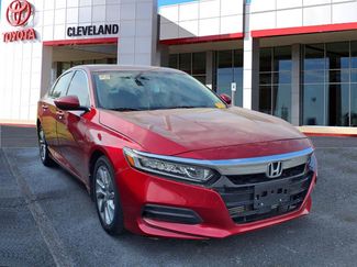 Used 2018 Honda Accord LX video 1