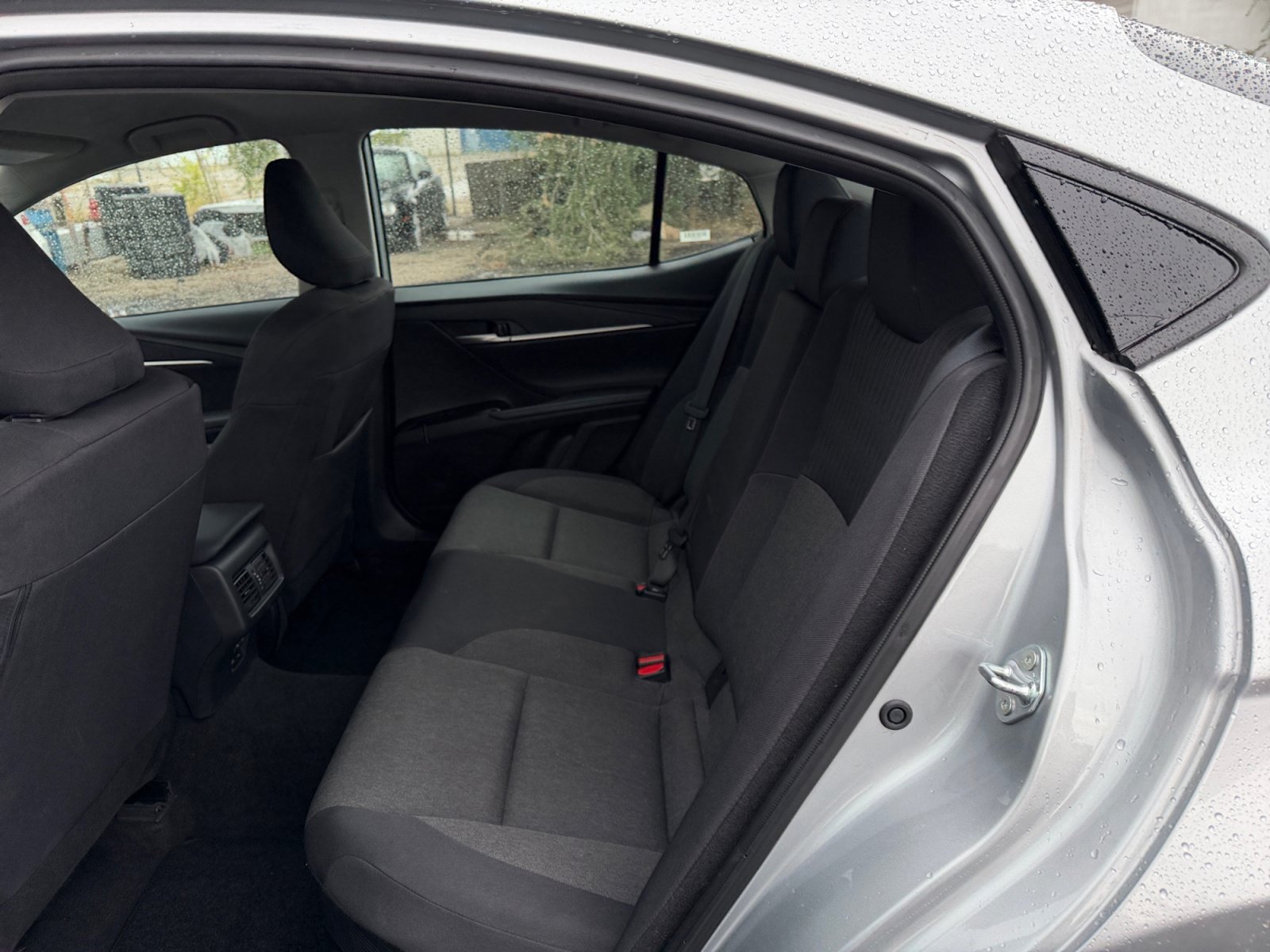 Used 2025 Toyota Camry LE FWD image 24