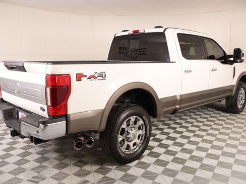Used 2020 Ford F250 King Ranch w/ King Ranch Ultimate Package AWD/4WD image 22